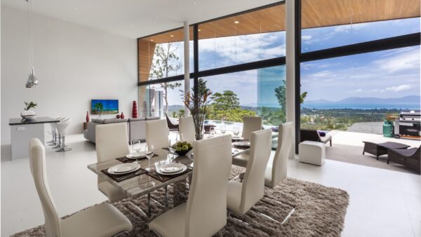 Modern villa with 4 bedrooms and sea view：圖片 8