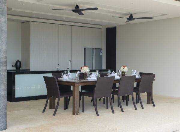 4 bedroom villa with stunning sea view：圖片 9