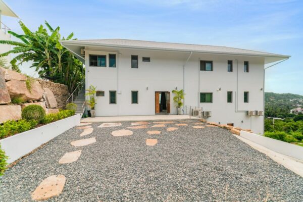 Huge 7 bedroom villa in Bophut：圖片 4