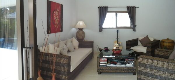 3 bedroom private pool villa in Lipa Noi：圖片 4