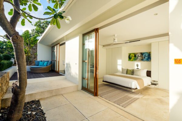 4 bedroom villa with stunning sea view：圖片 29