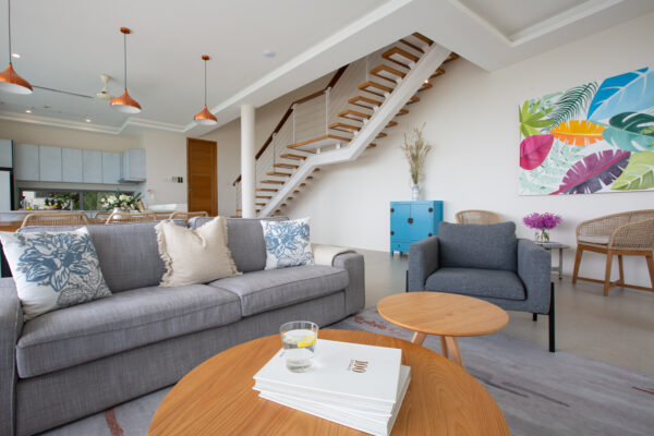 3 bedroom villa with amazing sea view：圖片 3