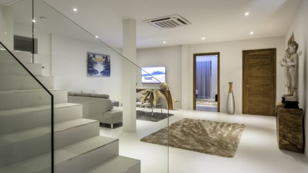 Modern villa with 4 bedrooms and sea view：圖片 22