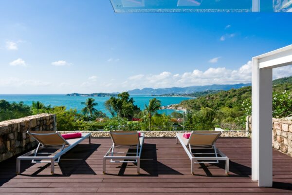 4 bedroom villa with stunning sea view：圖片 30