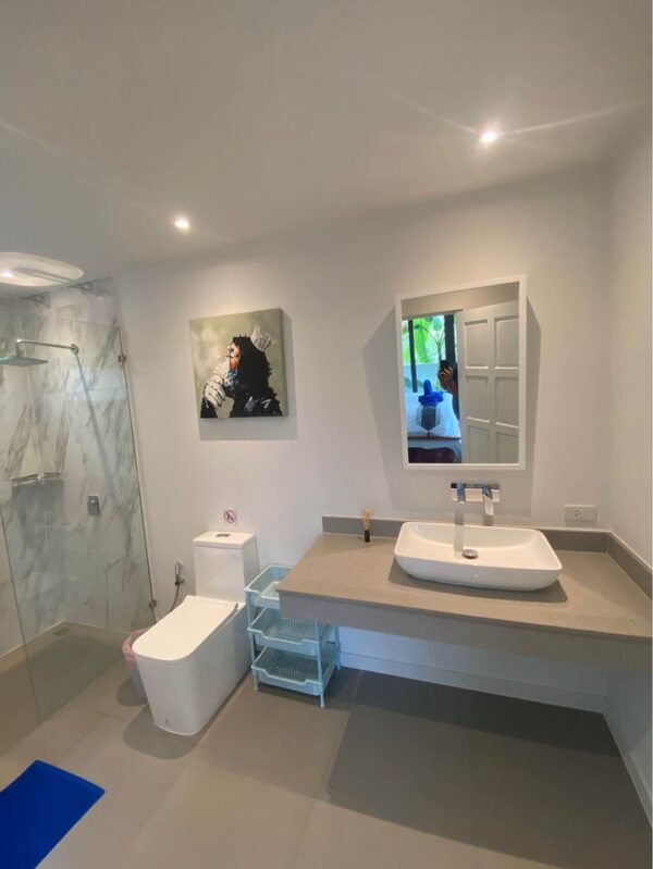 3 bedroom villa with a pool in Bophut：圖片 3