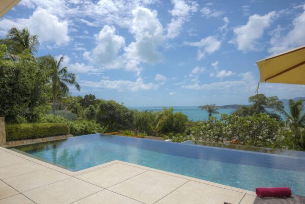 4 bedroom villa with stunning sea view：圖片 36
