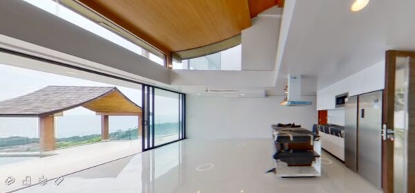 Newly built 4 bedroom villa in Lamai：圖片 5
