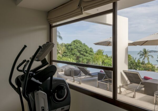 4 bedroom villa with stunning sea view：圖片 10