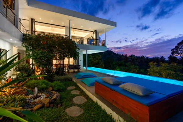 4 bedroom sea view villa on a big land plot：圖片 4