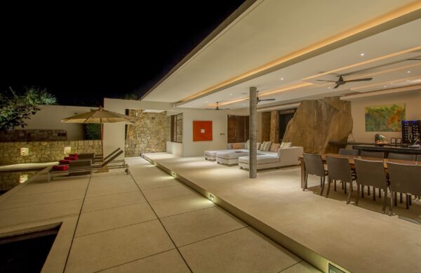 4 bedroom villa with stunning sea view：圖片 37