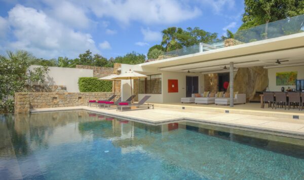 4 bedroom villa with stunning sea view：圖片 39