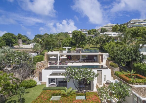 4 bedroom villa with stunning sea view：圖片 41