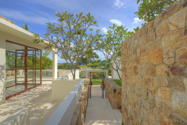 4 bedroom villa with stunning sea view：圖片 42