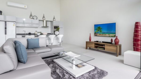 Modern villa with 4 bedrooms and sea view：圖片 10