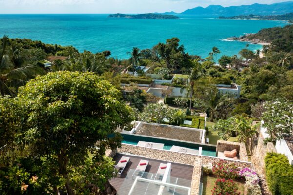 4 bedroom villa with stunning sea view：圖片 12
