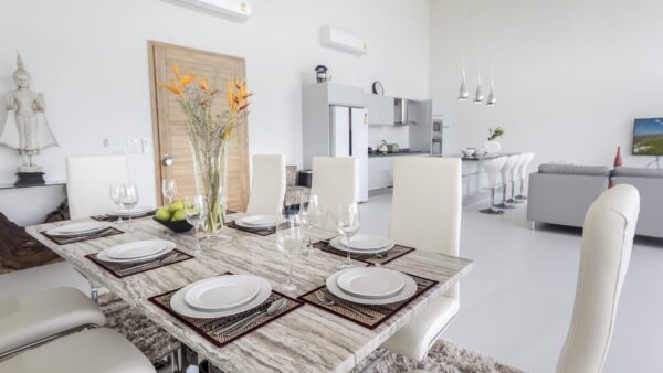Modern villa with 4 bedrooms and sea view：圖片 11