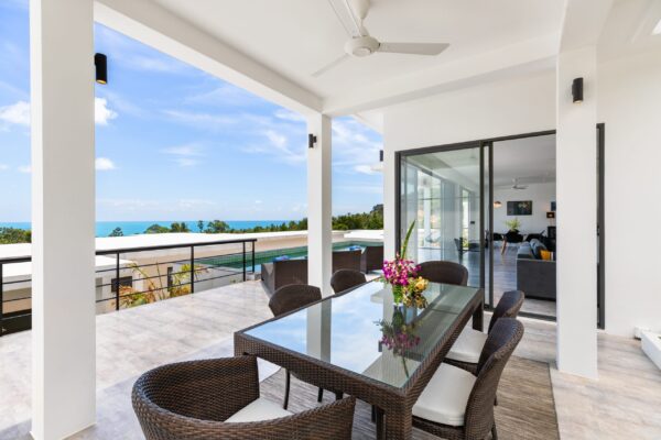 3 bedroom private pool villa with sea view：圖片 4