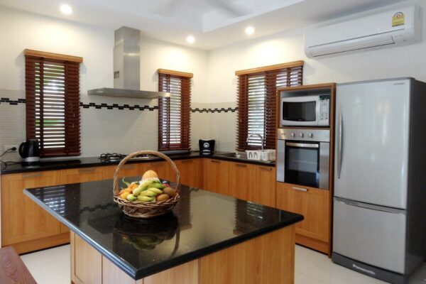 3 bedroom semi-detached villa with a shared pool：圖片 4