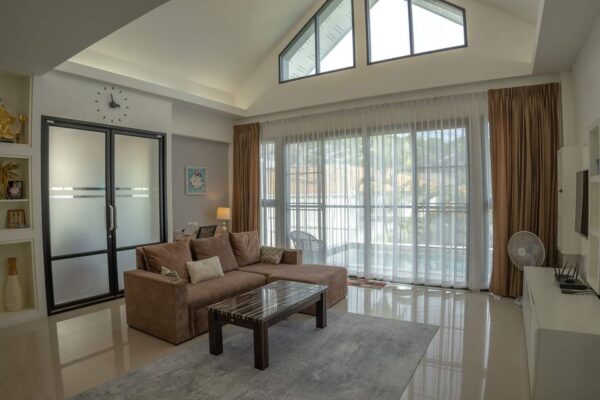 3 bedroom private pool villa：圖片 4