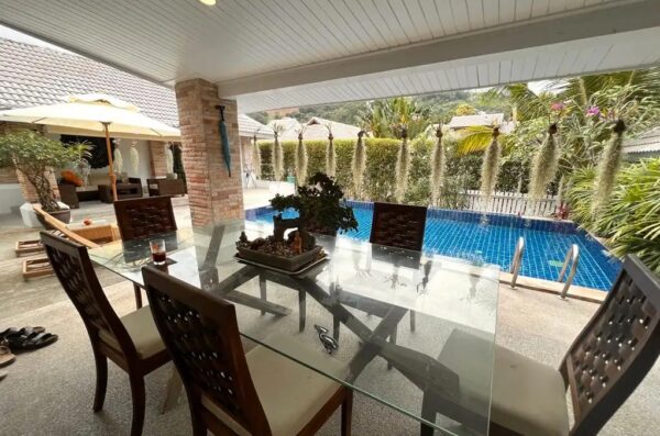 3 bedroom villa with a swimming pool：圖片 2