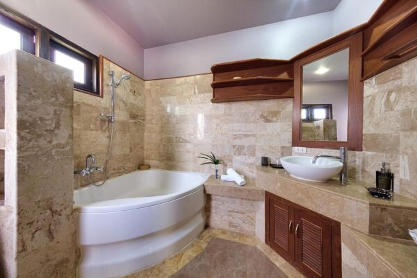 Oriental style 3 bedroom villa：圖片 5