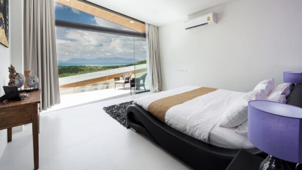 Modern villa with 4 bedrooms and sea view：圖片 13