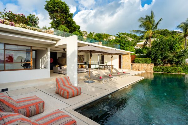 4 bedroom villa with stunning sea view：圖片 16