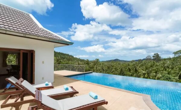 4 bedroom villa with a big land plot：圖片 2
