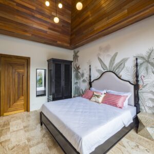 2 bedroom villa with a private pool