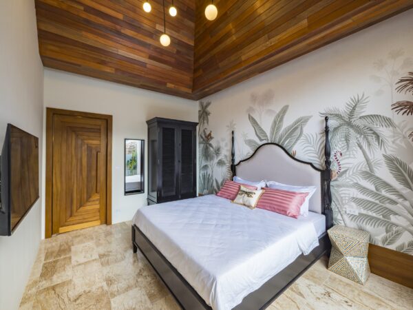 2 bedroom villa with a private pool