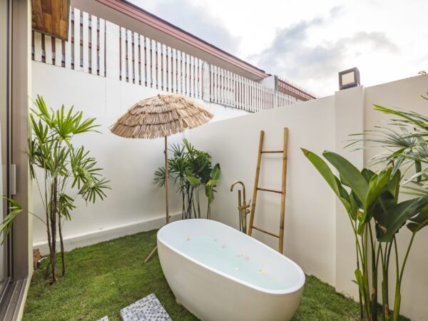 2 bedroom villa with a private pool：圖片 2