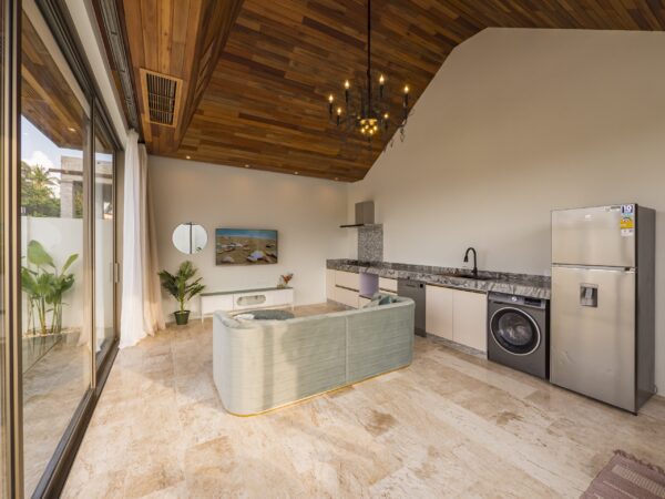 2 bedroom villa with a private pool：圖片 4