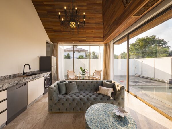 2 bedroom villa with a private pool：圖片 5