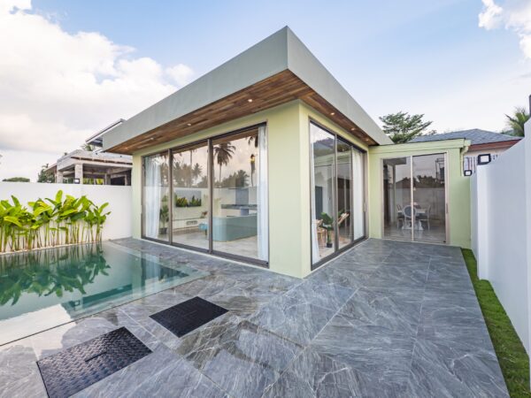 2 bedroom villa with a private pool：圖片 7