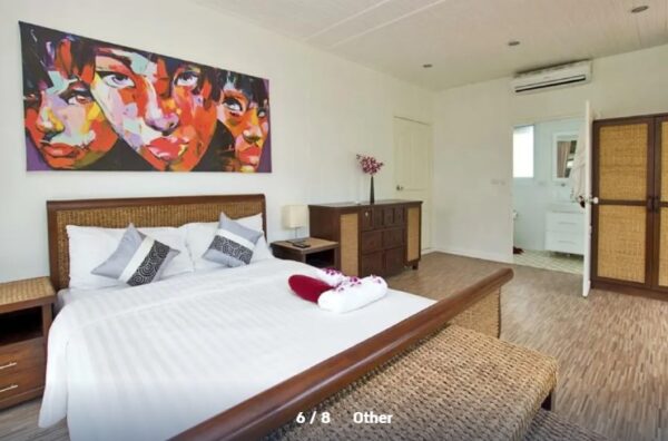 4 bedroom villa with a pool：圖片 5