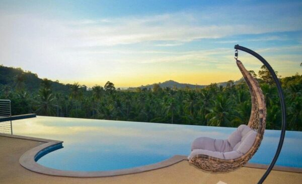 4 bedroom villa with a big land plot：圖片 3