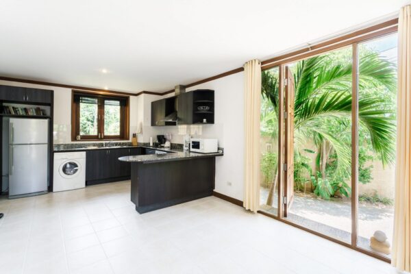 4 bedroom private pool villa：圖片 5