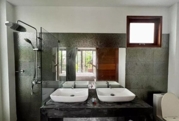 2 bedroom villa with a pool in Lamai：圖片 5