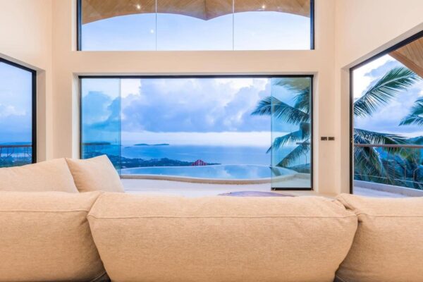 2 bedroom villa with incredible sea view：圖片 5