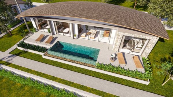 Up to 75% completed 3 bedroom sea view villa：圖片 5