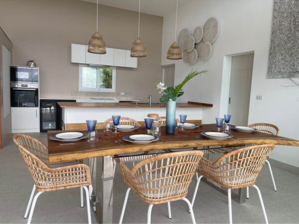 3 bedroom villa with a panoramic view：圖片 5