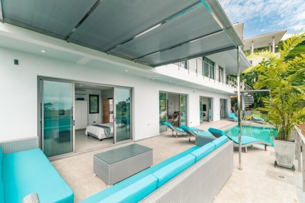 Huge 7 bedroom villa in Bophut：圖片 5