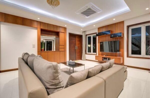 3 bedroom villa with a pool：圖片 4