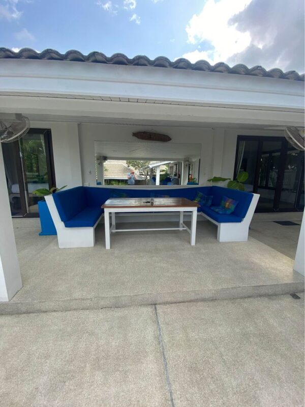 3 bedroom villa with a pool in Bophut：圖片 4