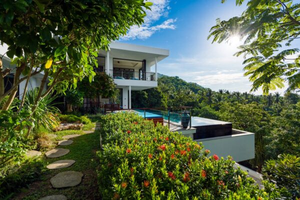 4 bedroom sea view villa on a big land plot：圖片 5