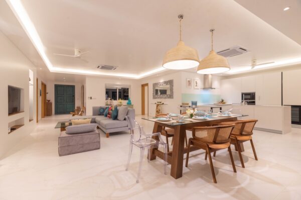 Oriental style 4 bedroom sea view villa：圖片 5