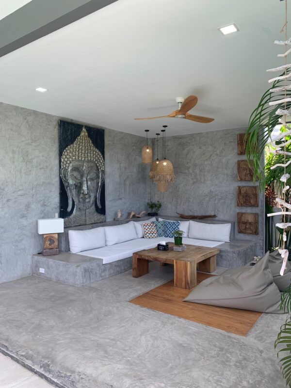 Modern 2 bedroom villa in Bophut：圖片 4