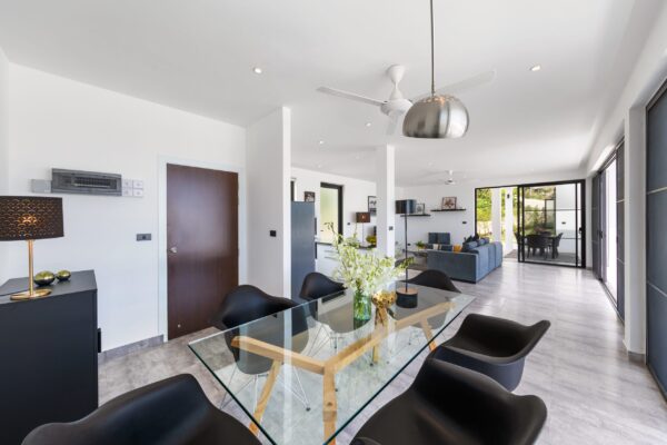 3 bedroom private pool villa with sea view：圖片 5