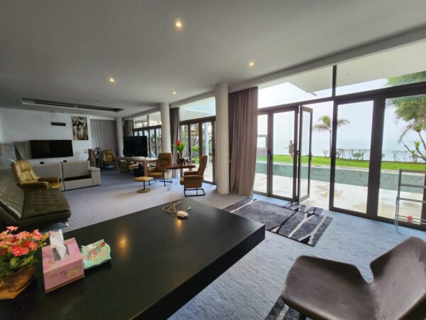 Beachfront villa with 5 bedrooms：圖片 4