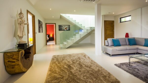 Modern villa with 4 bedrooms and sea view：圖片 24